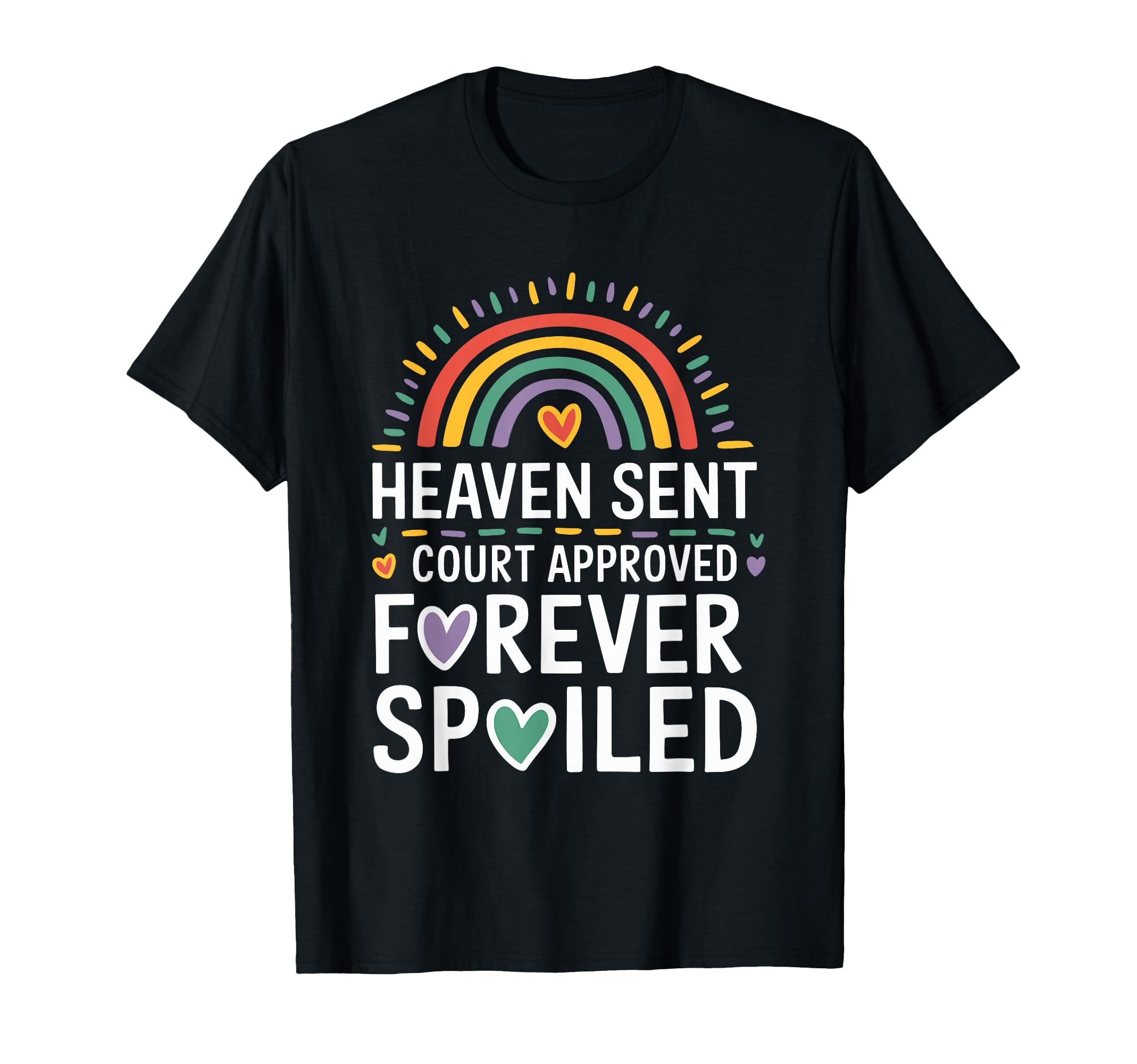 Wanted Chosen Loved Adopted Adoption T-Shirt - Streetwear Style Men Women - T-Shirt, Sweatshirt, Hoodie