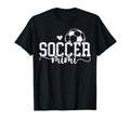Soccer Mimi Grandma Proud Mimi Soccer T-Shirt - Graphic Print for Adults - T-Shirt, Sweatshirt, Hoodie