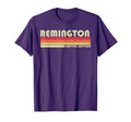 Remington Name Personalized Funny Birthday T-Shirt - Trendy Graphic Unisex - T-Shirt, Sweatshirt, Hoodie
