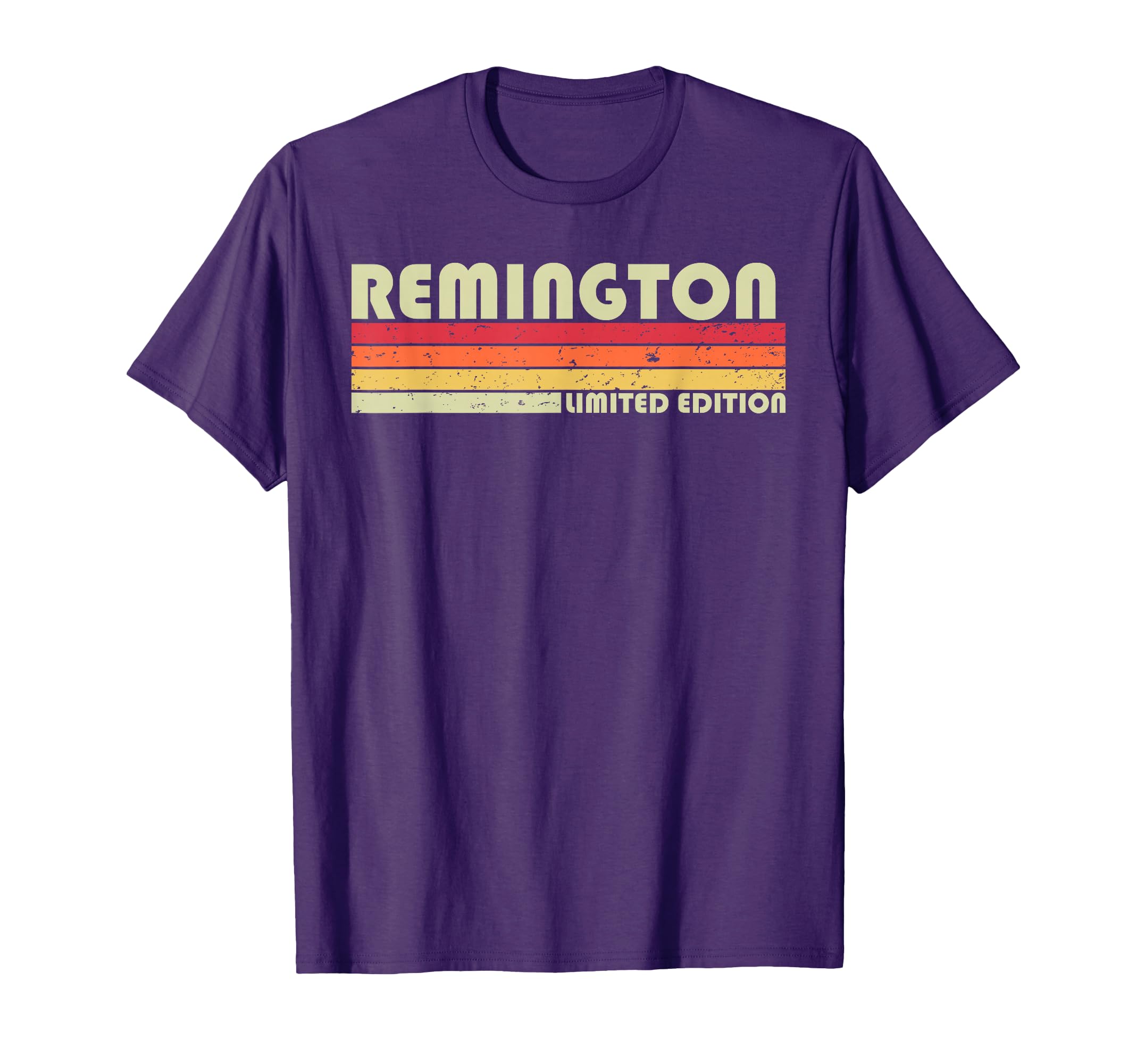 Remington Name Personalized Funny Birthday T-Shirt - Trendy Graphic Unisex - T-Shirt, Sweatshirt, Hoodie