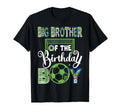 Big Brother Birthday Soccer Baller T-Shirt - Fun Novelty Design Unisex - T-Shirt, Sweatshirt, Hoodie