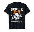 Senior Mom 2026 Soccer Mama Coquette T-Shirt - Novelty Apparel Men Women - T-Shirt, Sweatshirt, Hoodie