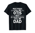 Otis Gift Name Funny Fathers Day T-Shirt - Trendy Graphic for Adults - T-Shirt, Sweatshirt, Hoodie