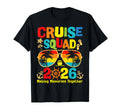 Cruise Squad 2026 Summer Vacation T-Shirt - Graphic Print Men Women - T-Shirt, Sweatshirt, Hoodie