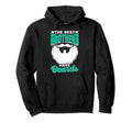 Best Brothers Have Beards Dad Bearded Beard Hoodie - Unique Graphic Unisex - T-Shirt, Sweatshirt, Hoodie