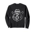 Papa Bear Funny Father Motif Sweatshirt - Streetwear Style for Adults - T-Shirt, Sweatshirt, Hoodie