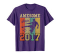 6Th Birthday Shirts Soccer Awesome T-Shirt - Minimalist Print for Adults - T-Shirt, Sweatshirt, Hoodie