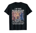 Mens Xd6L Lion Face Keeping To T-Shirt - Novelty Apparel for Adults - T-Shirt, Sweatshirt, Hoodie
