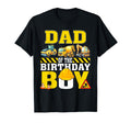 Dad Birthday Construction Worker T-Shirt - Casual Everyday Wear for Adults - T-Shirt, Sweatshirt, Hoodie
