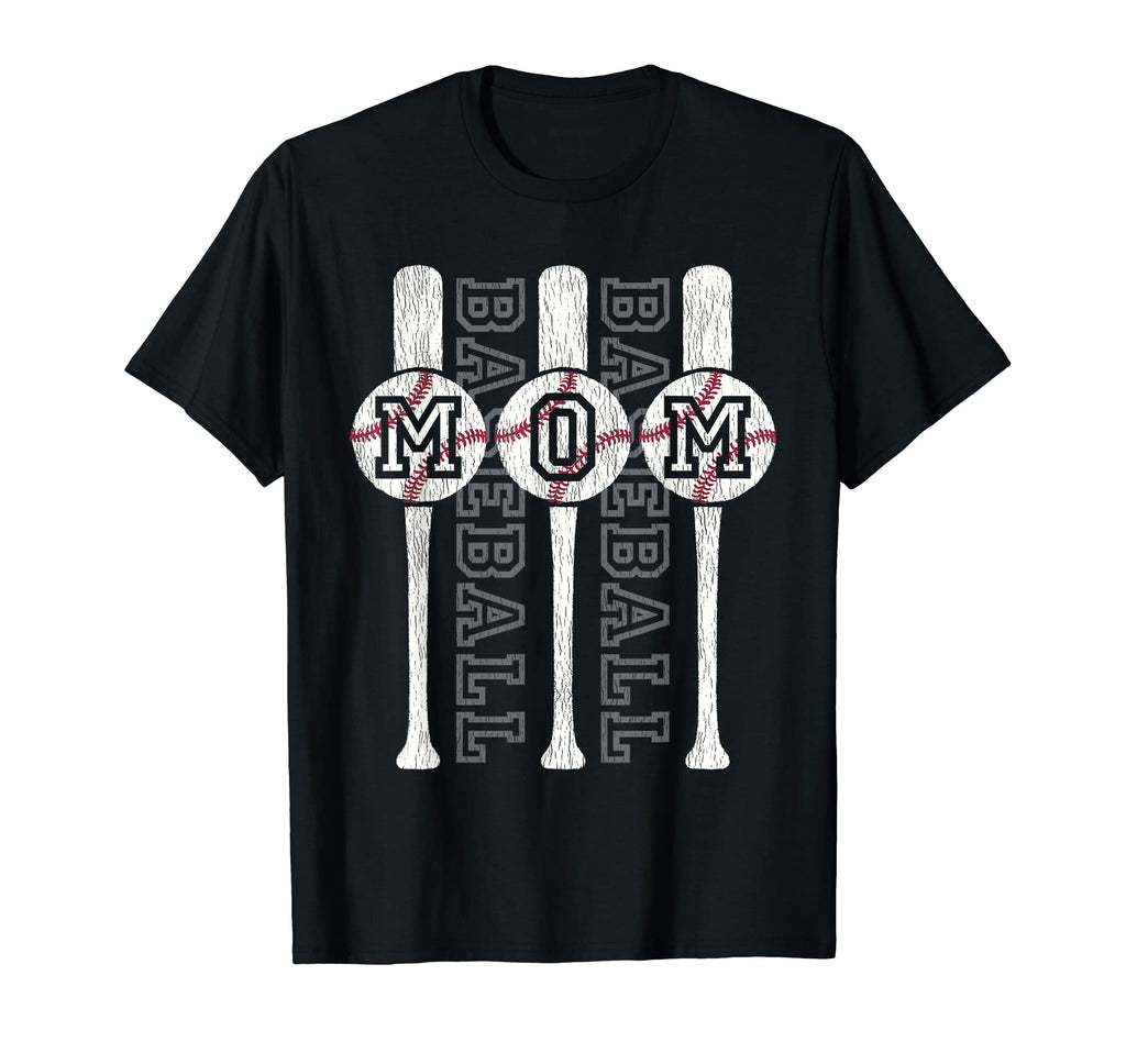 Baseball Mom Baseball Baseball Player T-Shirt - Fun Novelty Design Unisex - T-Shirt, Sweatshirt, Hoodie