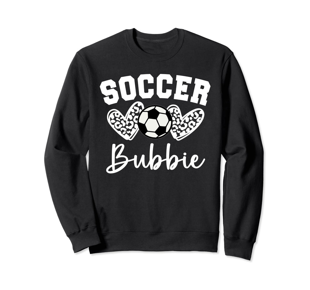 Soccer Bubbie Matching Family Sweatshirt - Custom Art Print Men Women - T-Shirt, Sweatshirt, Hoodie