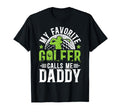 Proud Golf Dad Golf Player Dad Golfer T-Shirt - Streetwear Style Unisex - T-Shirt, Sweatshirt, Hoodie