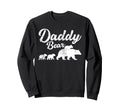 Bear Family Matching Dad Papa Funny Sweatshirt - Unique Graphic for Adults - T-Shirt, Sweatshirt, Hoodie