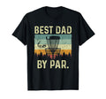 Best Dad Par Funny Disc Golf T-Shirt - Unique Graphic for Adults - T-Shirt, Sweatshirt, Hoodie