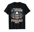 Trucker Made Up Logbook Truck T-Shirt - Casual Everyday Wear Men Women - T-Shirt, Sweatshirt, Hoodie