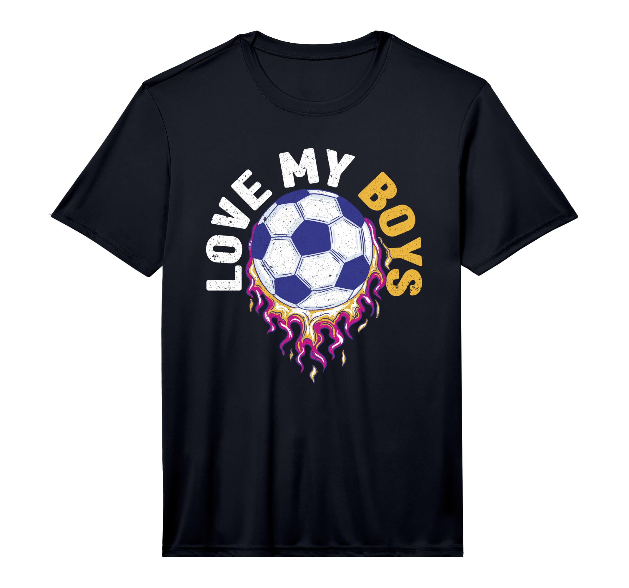 Soccer Mom Soccer Dad Performance T-Shirt - Casual Everyday Wear Men Women - T-Shirt, Sweatshirt, Hoodie