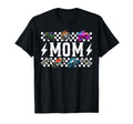 Mom Monster Truck Family Crew Birthday T-Shirt - Novelty Apparel Men Women - T-Shirt, Sweatshirt, Hoodie