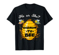 He Or She Godmom To Bee Gender T-Shirt - Streetwear Style Men Women - T-Shirt, Sweatshirt, Hoodie