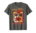Guess What Chicken Butt Funny Dad T-Shirt - Unique Graphic Men Women - T-Shirt, Sweatshirt, Hoodie