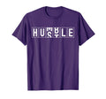 Funny Hustle And Humble Odometer T-Shirt - Casual Everyday Wear for Adults - T-Shirt, Sweatshirt, Hoodie