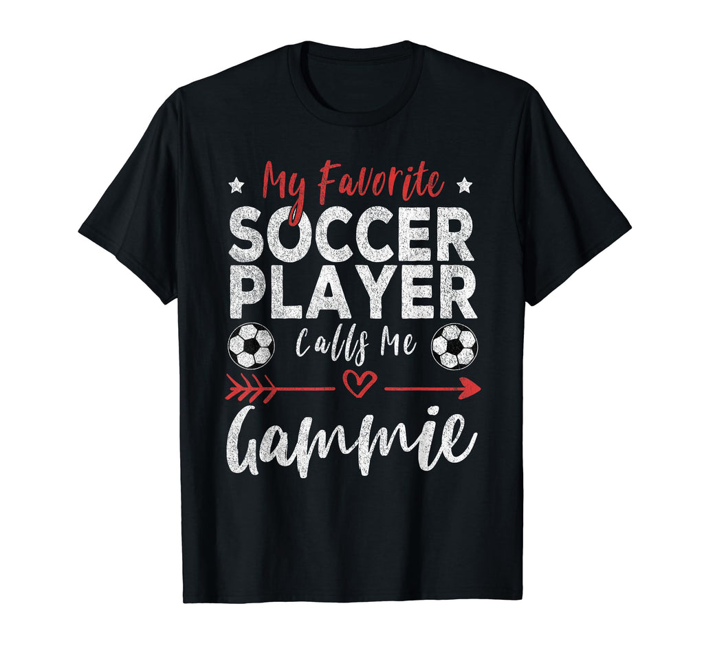 My Favorite Soccer Player Calls Me T-Shirt - Custom Art Print Men Women - T-Shirt, Sweatshirt, Hoodie