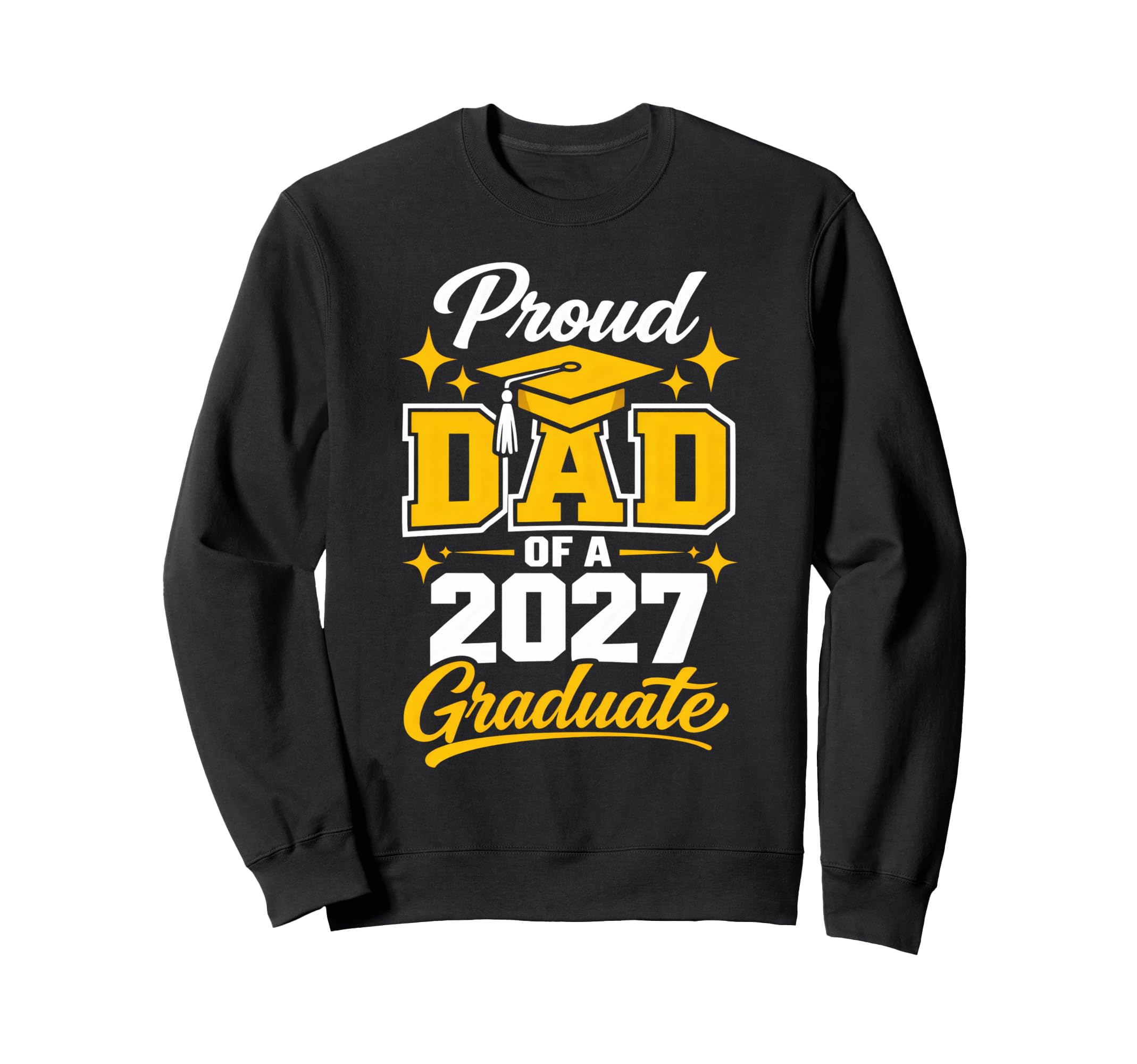 Senior Graduation School Proud Sweatshirt - Streetwear Style for Adults - T-Shirt, Sweatshirt, Hoodie