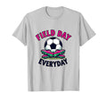 Field Day Everyday Soccer T-Shirt - Casual Everyday Wear Men Women - T-Shirt, Sweatshirt, Hoodie