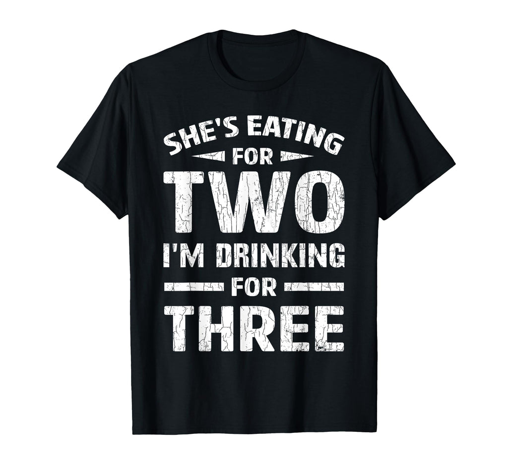 Shes Eating 2 Im Drinking 3 Funny T-Shirt - Aesthetic Graphic for Adults - T-Shirt, Sweatshirt, Hoodie