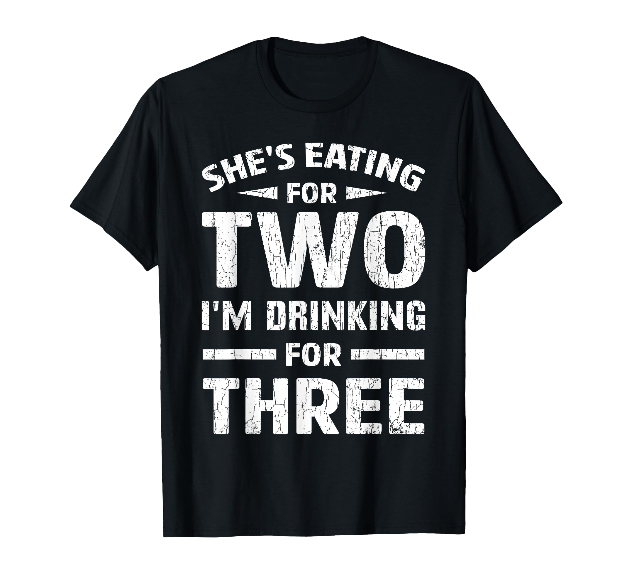 Shes Eating 2 Im Drinking 3 Funny T-Shirt - Aesthetic Graphic for Adults - T-Shirt, Sweatshirt, Hoodie