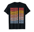 Soccer Mom Groovy Soccer Mom T-Shirt - Streetwear Style Unisex - T-Shirt, Sweatshirt, Hoodie