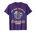 Myth Belizean Legend Dad T-Shirt - Casual Everyday Wear for Adults - T-Shirt, Sweatshirt, Hoodie