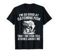 Bass Fishing Angler Funny Fisherman T-Shirt - Aesthetic Graphic Unisex - T-Shirt, Sweatshirt, Hoodie