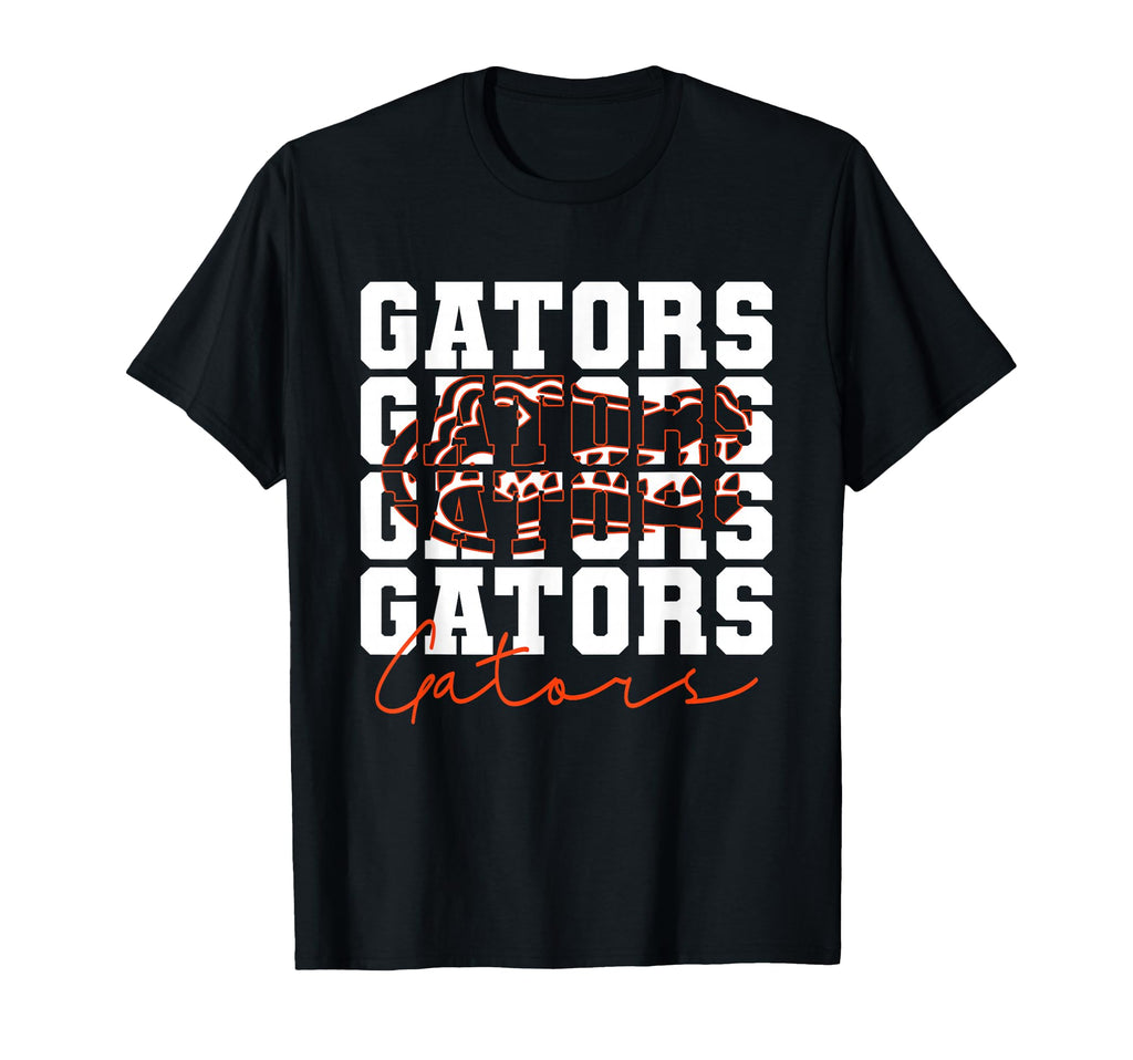 Gators Inspirational Gift T-Shirt - Fun Novelty Design for Adults - T-Shirt, Sweatshirt, Hoodie