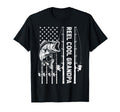 Reel Grandpa Fishing Fathers Day T-Shirt - Graphic Print Men Women - T-Shirt, Sweatshirt, Hoodie