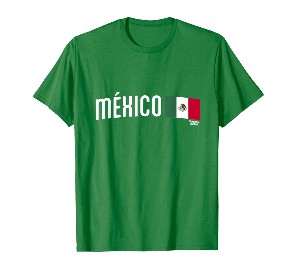 2026 Mexico Soccer Fan World Cup T-Shirt - Casual Everyday Wear for Adults - T-Shirt, Sweatshirt, Hoodie