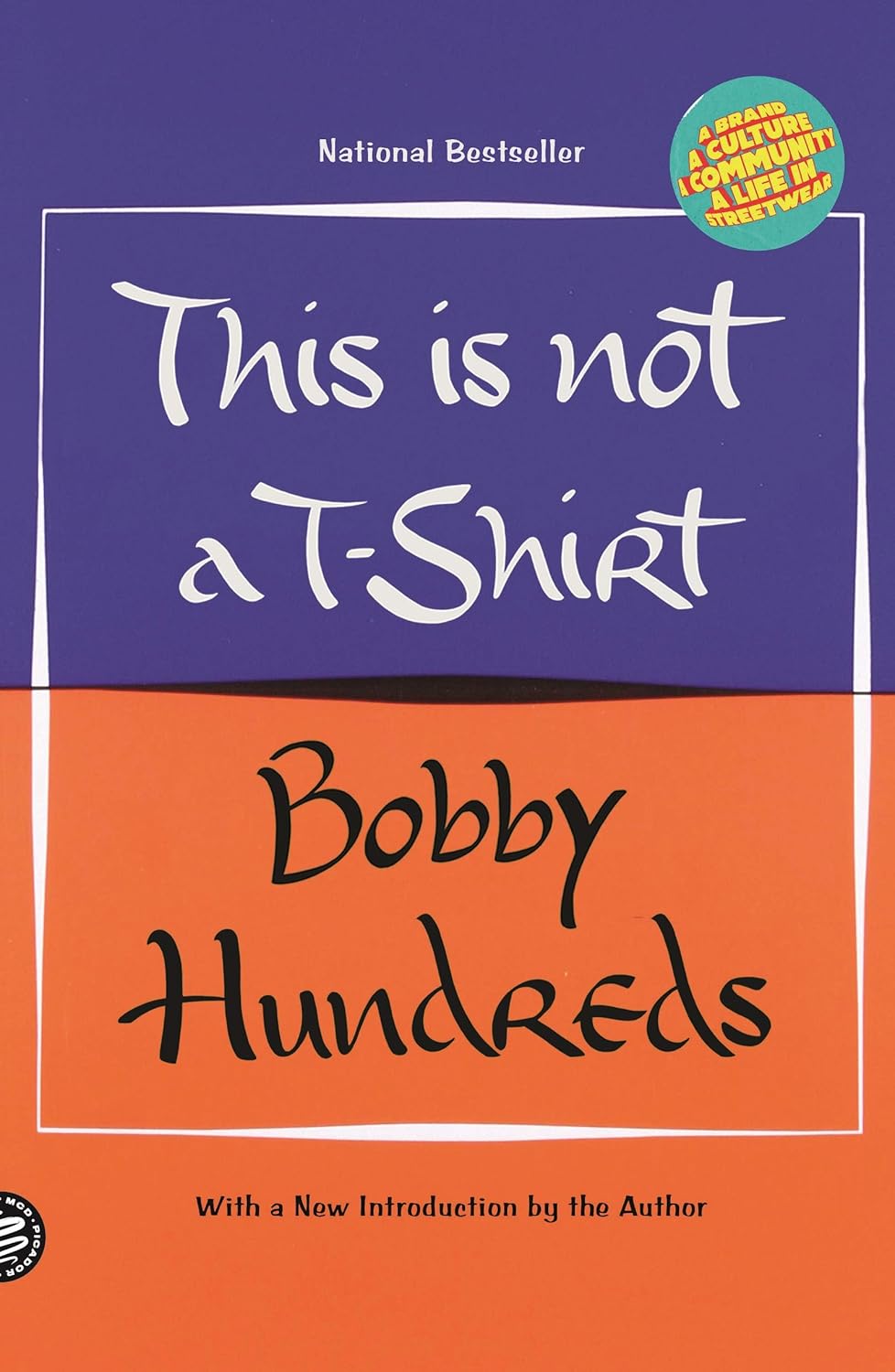 This Is Not a Brand, Culture, Community--a Life in - Adult & Kids T-Shirts, Sweatshirts & Hoodies apparel design preview 1
