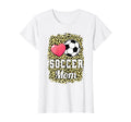 Soccer Mom Soccer Mom T-Shirt - Trendy Graphic Unisex - T-Shirt, Sweatshirt, Hoodie