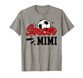 Soccer Mimi Soccer Player Mimi Soccer T-Shirt - Trendy Graphic Men Women - T-Shirt, Sweatshirt, Hoodie