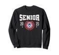 Senior Class 2025 I Graduated Funny Sweatshirt - Unique Graphic Men Women - T-Shirt, Sweatshirt, Hoodie