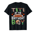 Titi Birthday Game Day Football T-Shirt - Aesthetic Graphic for Adults - T-Shirt, Sweatshirt, Hoodie