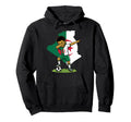 Algeria Soccer Dab Flag Football Hoodie - Streetwear Style for Adults - T-Shirt, Sweatshirt, Hoodie
