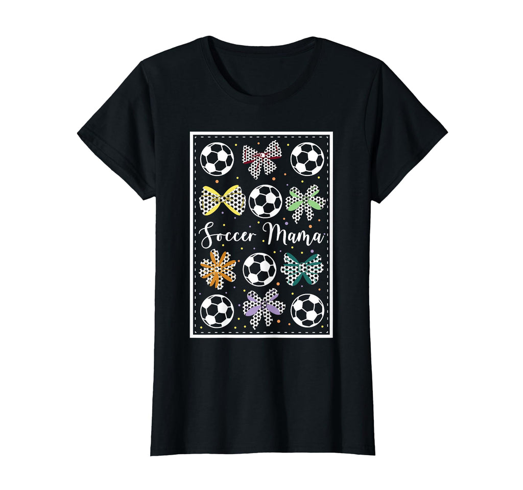 Soccer Mom T-Shirt - Aesthetic Graphic for Adults - T-Shirt, Sweatshirt, Hoodie