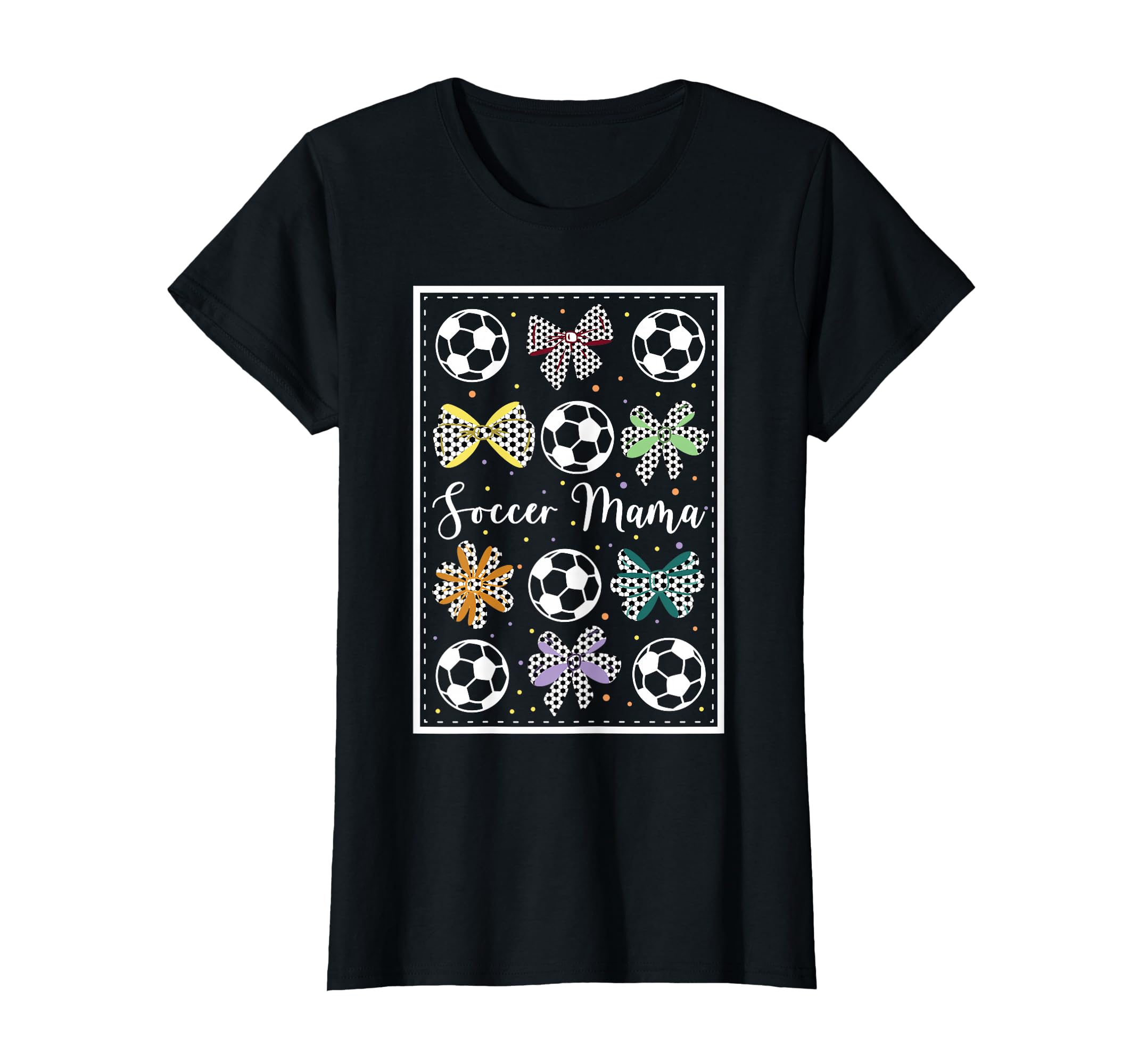 Soccer Mom T-Shirt - Aesthetic Graphic for Adults - T-Shirt, Sweatshirt, Hoodie