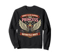 Motorcycle Biker Female Forget Sweatshirt - Novelty Apparel Men Women - T-Shirt, Sweatshirt, Hoodie