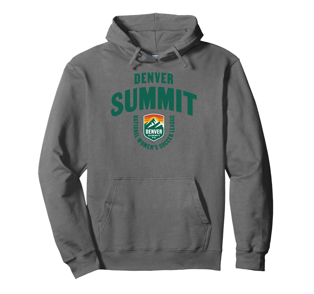 Nwsl Denver Summit National Womens Hoodie - Streetwear Style for Adults - T-Shirt, Sweatshirt, Hoodie