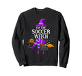 Matching Family Costume Im Soccer Sweatshirt - Aesthetic Graphic Unisex - T-Shirt, Sweatshirt, Hoodie