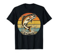 Fishing Dad Fishing Grandpa Joke Lucky T-Shirt - Graphic Print for Adults - T-Shirt, Sweatshirt, Hoodie
