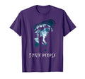 Funny I Hate People Bigfoot T-Shirt - Casual Everyday Wear Men Women - T-Shirt, Sweatshirt, Hoodie