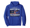 Veteran Us Air Force American Betsy Ross Hoodie - Unique Graphic Men Women - T-Shirt, Sweatshirt, Hoodie