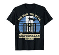 Myth Guatemalan Legend Dad T-Shirt - Aesthetic Graphic for Adults - T-Shirt, Sweatshirt, Hoodie